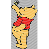 Winnie the Pooh-WP 27